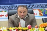 فرماندار مسجدسلیمان در پیامی از همکاری و همیاری مردم مسجدسلیمان تقدیر کرد