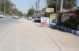 پروژه آسفالت خیابان حدفاصل میدان خبرنگار تا سه راهی سی برنج اجرا می شود