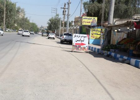 پروژه آسفالت خیابان حدفاصل میدان خبرنگار تا سه راهی سی برنج اجرا می شود