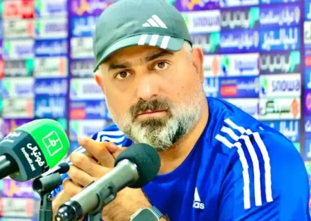سرمربی جدید نفت مسجدسلیمان مشخص شد