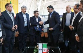 امضاء تفاهم نامه همکاری میان شرکت صنایع پتروشیمی مسجدسلیمان و پژوهشگاه صنعت نفت در حوزه تحول دیجیتال کد