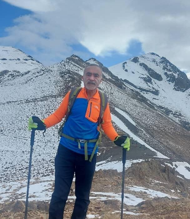 شهادت یوسف قربانی،کارمند بازنشسته شرکت نفت مسجدسلیمان