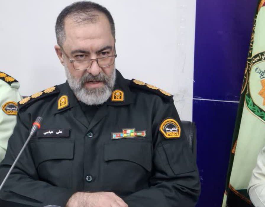 دستگيري يک متهم به اخلال نظم عمومی در مسجدسليمان