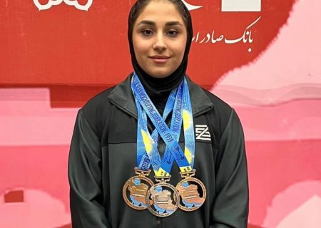 بانوی وزنه بردار مسجدسلیمانی به اردوی تیم ملی دعوت شد