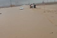 نفر در پی وقوع سیلاب در خوزستان مفقود شدند / راننده مفقودی مسجدسلیمان زنده پیدا شد
