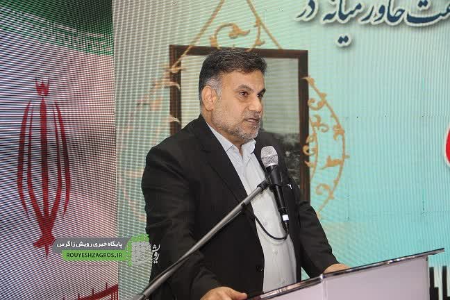 رسمی شدن نام مسجدسلیمان باید شروع پرهیجان حرکتی باشد تا بتوانیم شاهد تغییراتی مثبت در شهرستان باشیم