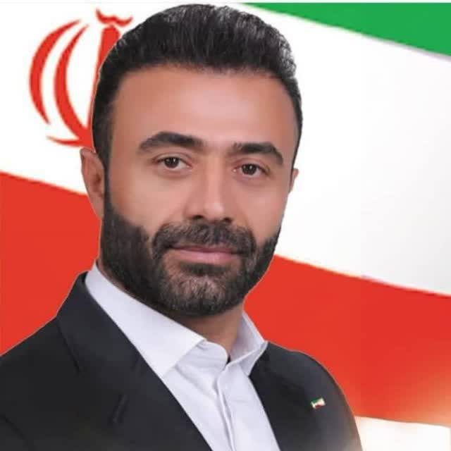 پیام تبریک علی جان خدادادی فعال اجتماعی ورزشی به مناسبت میلاد امام حسین (ع) و روز پاسدار