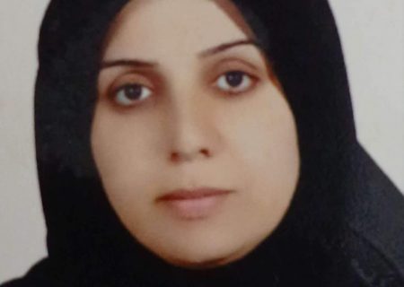 مژگان موسوی جهت حضور در انتخابات شورای شهر مسجدسلیمان ثبت نام کرد