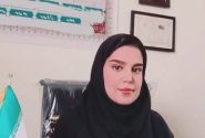 الهام پاپیانی جهت حضور در انتخابات شورای شهر مسجدسلیمان ثبت نام کرد