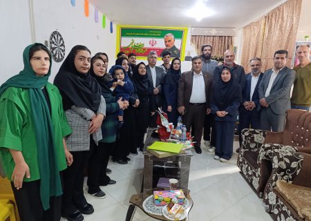 کانون ناشنوایان پژواک مسجدسلیمان افتتاح شد