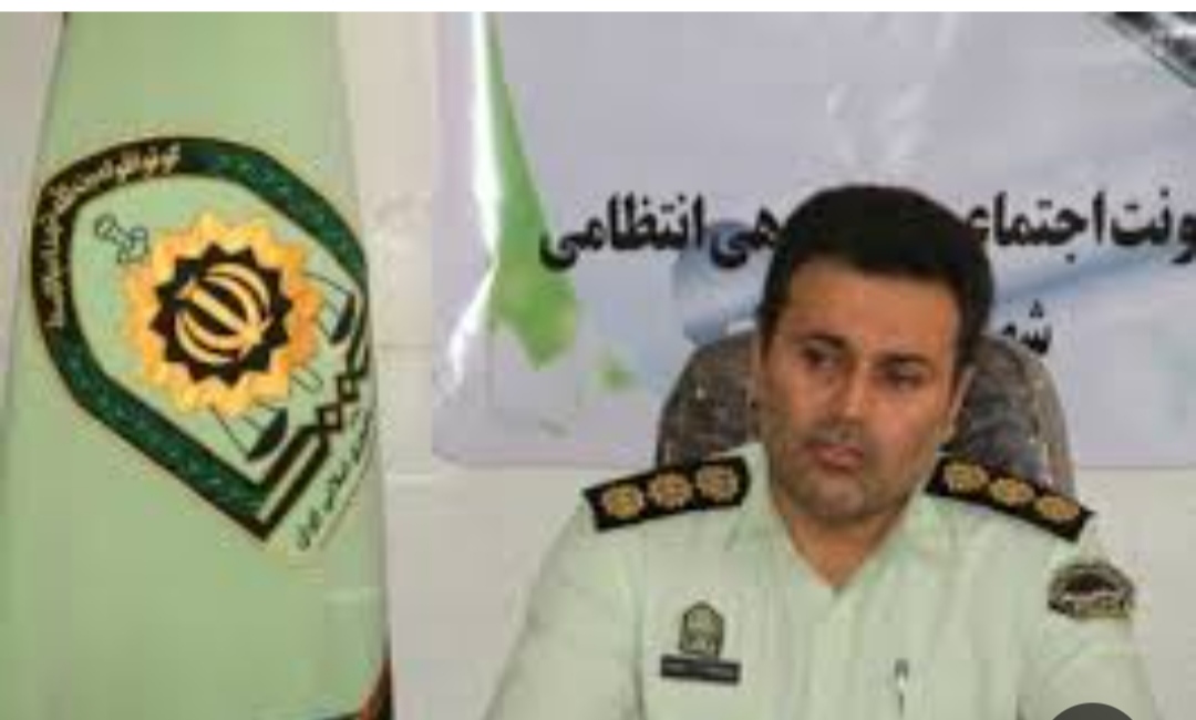 ناكامي حفاران غير مجاز با حضور به موقع پليس مسجدسلیمان