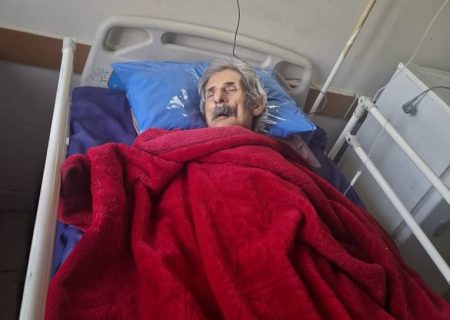 استاد نورالله مومن نژاد تحت عمل تخصصی تعویض مفصل لگن قرار گرفت کد