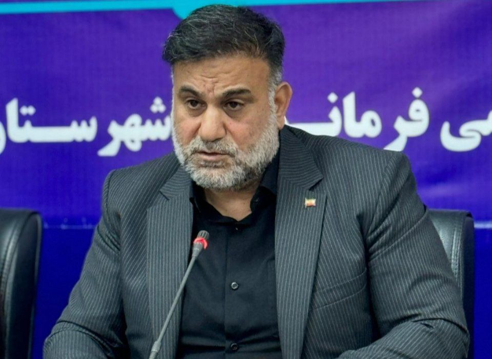 پیام تسلیت فرماندار مسجدسلیمان در پی درگذشت سردار مراد کمالی از رزمندگان دفاع مقدس