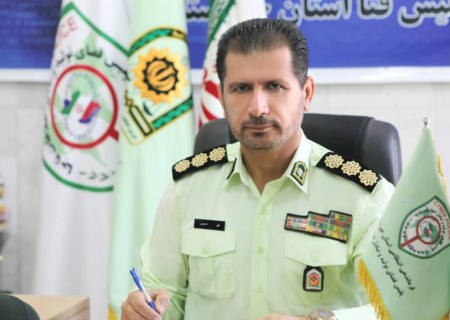 پلیس فتا خوزستان برترین رده کشور شد