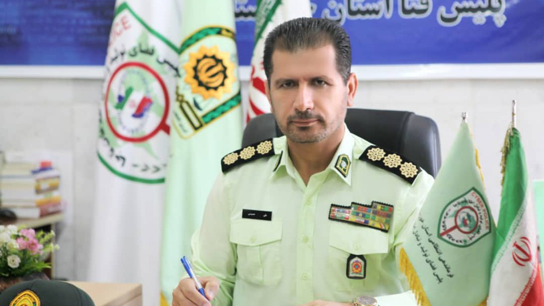 پلیس فتا خوزستان برترین رده کشور شد