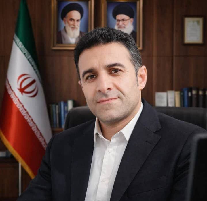 قدرت اله علی پوریان جهت حضور در انتخابات شورای شهر مسجدسلیمان ثبت نام کرد