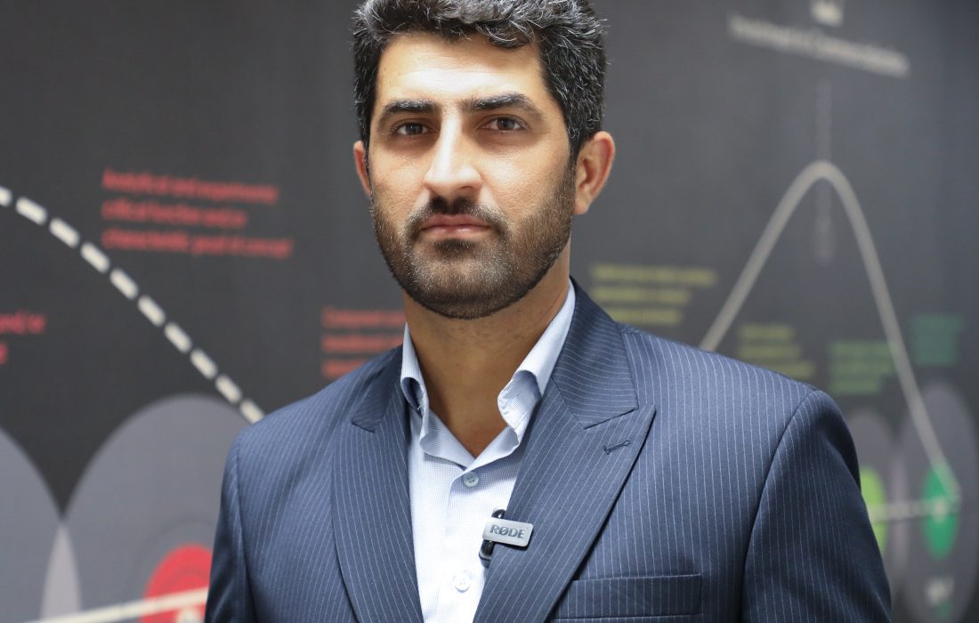 قاسم حاتمی دزدارانی به صورت رسمی جهت حضور در انتخابات شورای اسلامی شهر آبژدان ثبتنام کرد