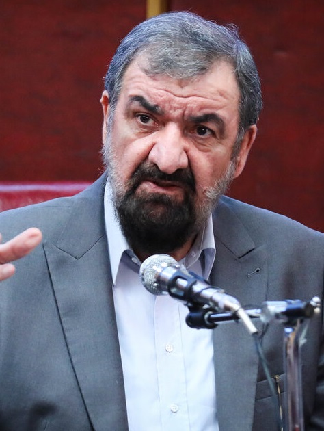 محسن رضایی اعلام کرد قطعا وارد عرصه انتخابات نمی‌شود