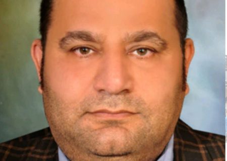 شهرام محمودی نژاد جهت حضور در انتخابات شورای شهر مسجدسلیمان ثبت نام کرد