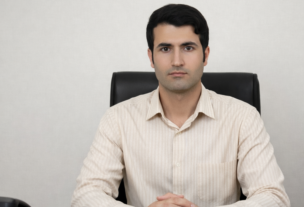 حضور سید مالک کشاورززاده در ترکیب کمیته رسانه انجمن المپیک دانشجویان ایران