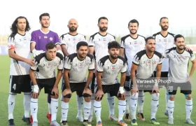 سلام نفت مسجدسلیمان به لیگ دو/ باز هم قلب مردمانمان با بی تدبیری مسئولین شکسته شد