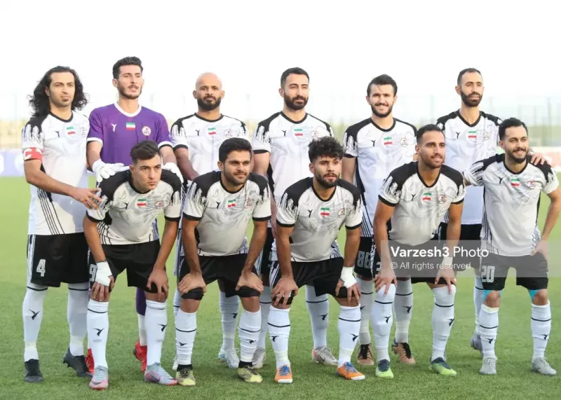 سلام نفت مسجدسلیمان به لیگ دو/ باز هم قلب مردمانمان با بی تدبیری مسئولین شکسته شد